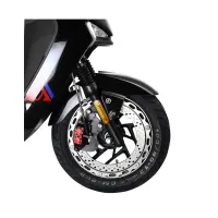 Scooter électrique KAIWEI A8 50cc – Batterie lithium haute performance