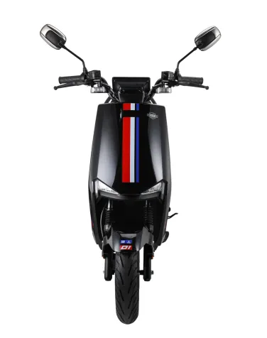 Scooter électrique KAIWEI A8 50cc – Batterie lithium, autonomie 60 km, EURO 5