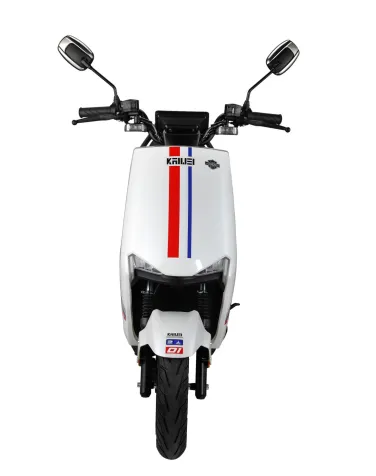 Scooter électrique KAIWEI A8 50cc – Batterie lithium haute performance