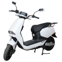 Scooter électrique ZION – batterie lithium, Équivalent 50cc