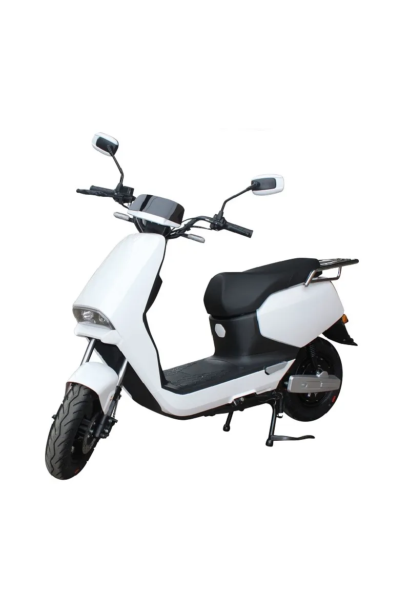 Scooter électrique ZION – batterie lithium, Équivalent 50cc