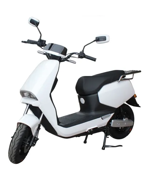 Scooter électrique ZION – Batterie Lithium amovible 60V | 2000W – Urbain & Puissant