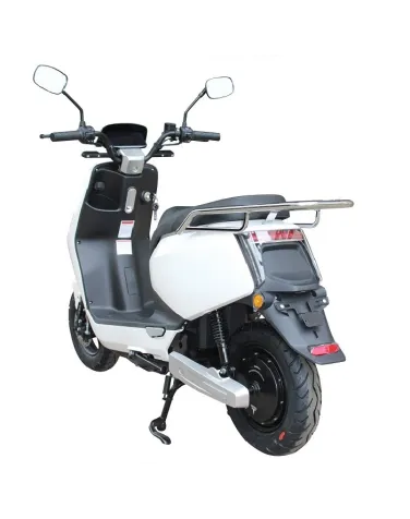 Scooter électrique ZION – Batterie Lithium amovible 60V | 2000W – Urbain & Puissant