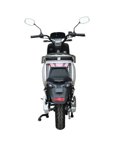 Scooter électrique ZION – Batterie Lithium amovible 60V | 2000W – Urbain & Puissant