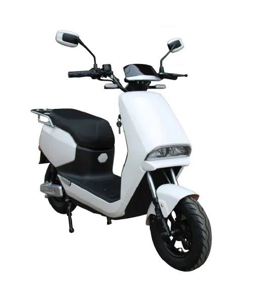 Scooter électrique ZION – batterie lithium, Équivalent 50cc