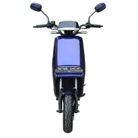 Scooter électrique ZION – batterie lithium, Équivalent 50cc