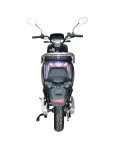 Scooter électrique ZION – batterie lithium, Équivalent 50cc