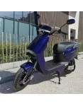 Scooter électrique ZION – batterie lithium, Équivalent 50cc