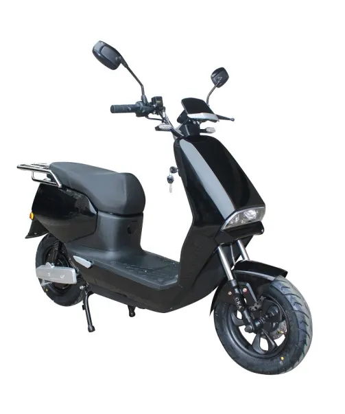 Scooter électrique ZION – batterie lithium, Équivalent 50cc