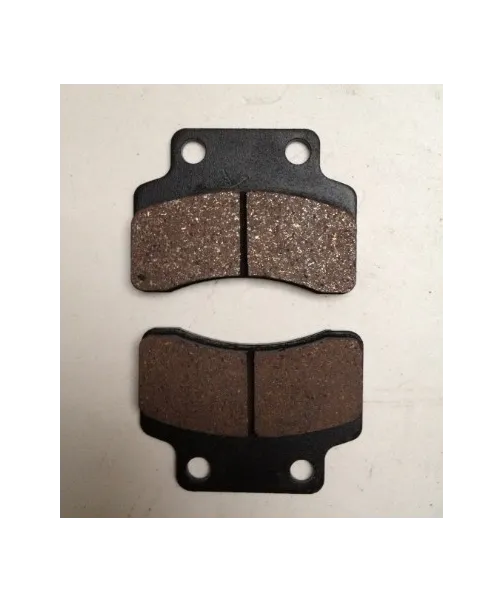 Plaquette de frein  (la paire)