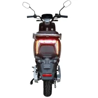 Scooter électrique ZION – batterie lithium, Équivalent 50cc