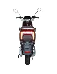 Scooter électrique ZION – batterie lithium, Équivalent 50cc