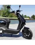 Scooter électrique ZION – batterie lithium, Équivalent 50cc