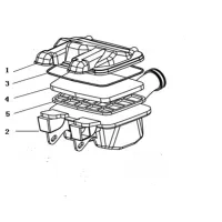 Boite à air JJ49Q-10